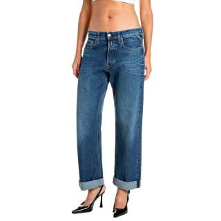 Replay W0532000873253 Jeans Boyfriend Aubry 12 Once Donna Casual Donna