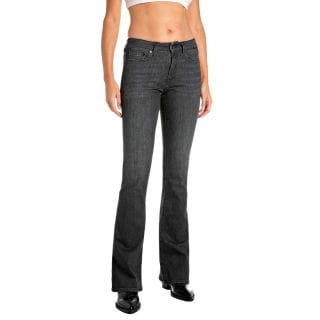 Replay W053400051a211 Jeans Flaire Reg 10 Onc Pow Stretch Joella Donna Casual Donna