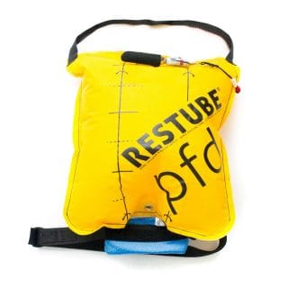 Restube Rt Giubbotto Gonfiabile Pfd 50 N Salvagente Sup Uomo