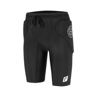 Reusch 5118800 Short Compression Padded Portiere Calcio Uomo