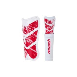 Reusch 5177040 Parastinchi Reusch Attrakt Supreme Attrezzatura Calcio Uomo