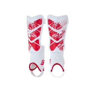 Reusch 5177043 Parastinchi Reusch Attrakt Pro Attrezzatura Calcio Uomo