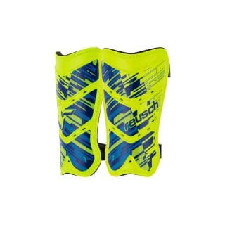 Reusch 5177045 Parastinchi Shinguard Attack Lite Attrezzatura Calcio Uomo