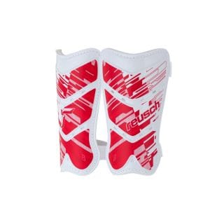 Reusch 5177045 Parastinchi Shinguard Attack Lite Attrezzatura Calcio Uomo