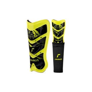 Reusch 5377040 Parastinchi Shinguard Attrack Supreme Attrezzatura Calcio Uomo