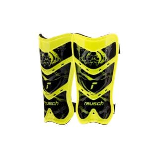 Reusch 5377045 Parastinchi Shinguard Attrack Lite Attrezzatura Calcio Uomo