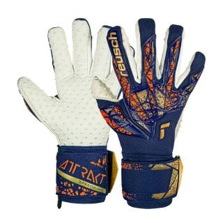 Reusch 5470039 Guanti Portiere Attrakt Speedbump Portiere Calcio Uomo