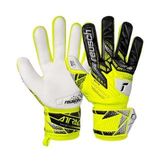 Reusch 5570815 Attrakt Grip Portiere Calcio Uomo