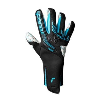 Reusch 5570979 Guanti Portiere Attrakt Freegel Fusion Strapless Portiere Calcio Uomo