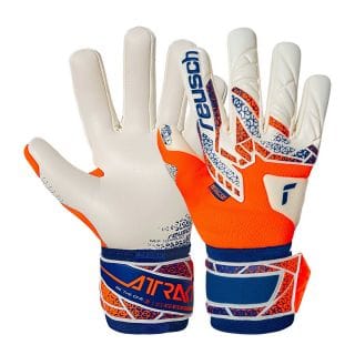 Reusch 5570982 Guanti Portiere Attrakt Gold X Portiere Calcio Uomo