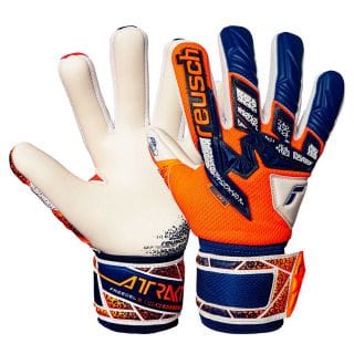 Reusch 5572135 Guanti Portiere Attrakt Freegel Gold Nc Bambino Portiere Calcio Junior