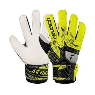 Reusch 5572515 Attrakt Solid Junior Portiere Calcio Junior