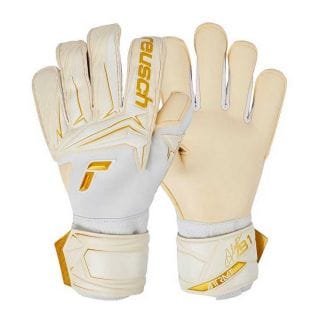 Reusch 5670001 Guanti Portiere Attrakt Ab1 Duo Portiere Calcio Uomo