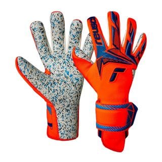 Reusch 5670015 Guanti Portiere Attrakt Freegel Fusion Portiere Calcio Uomo