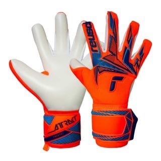 Reusch 5670035 Guanti Portiere Attrakt Freegel Advance Portiere Calcio Uomo