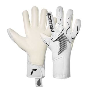 Reusch 5670901 Guanti Portiere Fastgrip Gold X Portiere Calcio Uomo