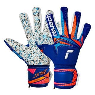 Reusch 5670905 Guanti Portiere Attrakt Fusion Nc Portiere Calcio Uomo