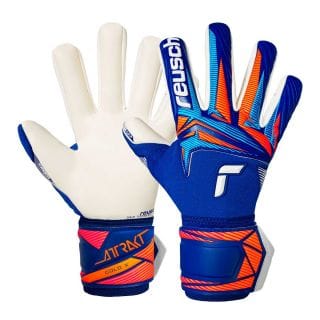 Reusch 5670955 Guanti Portiere Attrakt Gold X Nc Portiere Calcio Uomo