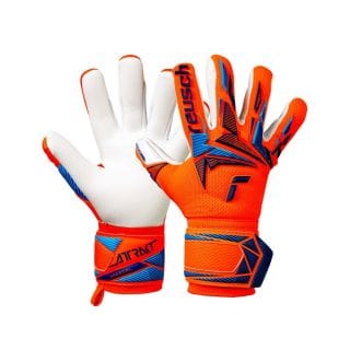 Reusch 5672035 Guanti Portiere Attrakt Freegel Advance Bambino Portiere Calcio Junior