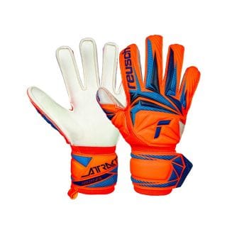 Reusch 5672214 Guanti Portiere Attrakt Advance Bambino Portiere Calcio Junior