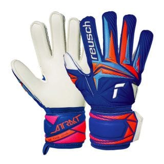 Reusch 5672215 Guanti Portiere Attrakt Advance Bambino Portiere Calcio Junior