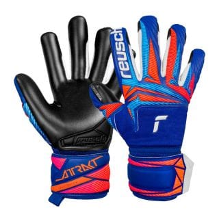 Reusch 5672725 Guanti Portiere Attrakt Infinity Evolution Nc Bambino Portiere Calcio Junior