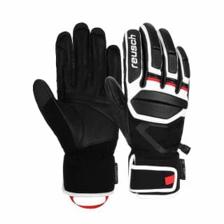Reusch 6201110 Guanti Pro Rc Abbigliamento Sci Uomo