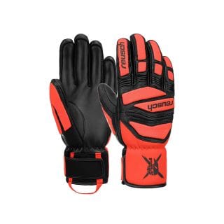 Reusch 6211119 Guanti Worldcup Warrior Dh Abbigliamento Sci Uomo