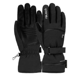 Reusch 6231322 Guanti Alessia Gtx Donna Abbigliamento Sci