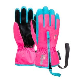 Reusch 6285108 Guanti Ben Bambina Abbigliamento Sci Baby