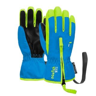 Reusch 6285108 Guanti Ben Bambino Abbigliamento Sci Baby