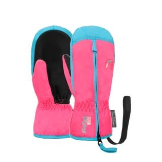 Reusch 6285408 Guanti Muffole Ben Bambina Abbigliamento Sci Baby