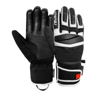 Reusch 6499125 Guanti Fede Abbigliamento Sci Uomo