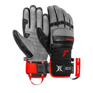 Reusch 6501141 Guanti Reusch Alpine Master Abbigliamento Sci Uomo