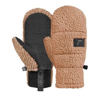 Reusch 6505476 Guanto Bob Mitten Accessori Donna