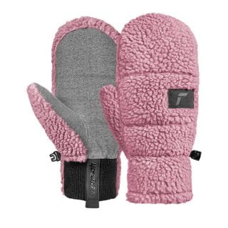 Reusch 6505476 Guanto Bob Mitten Accessori Donna
