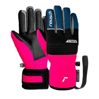 Reusch 6561211 Guanti Benji R-tex Xt Bambino Abbigliamento Sci Junior