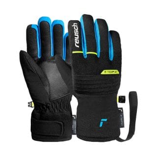 Reusch 6561211 Guanti Benji R-tex Xt Bambino Abbigliamento Sci Junior