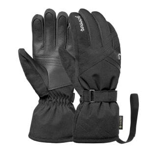 Reusch 6590327 Guanti Alba Gtx Donna Abbigliamento Sci Donna