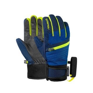 Reusch 6661282 Guanti Leo R-tex® Xt Bambino Abbigliamento Sci Junior