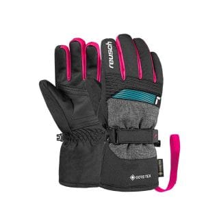 Reusch 6661305 Guanti Rocket Gore-tex Bambino Abbigliamento Sci Junior