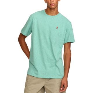 Revolution 1390ket T Shirt Loose Ricamo Ketchap Casual Uomo