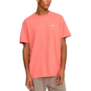Revolution 1390tap T Shirt Loose Ricamo Tap Casual Uomo