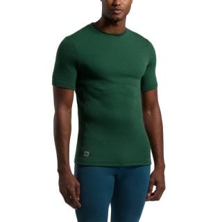 Rewoolution M1m011gj18 Maglia Manica Corta Sean Abbigliamento Sci Uomo