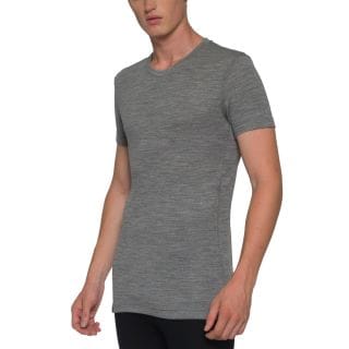 Rewoolution M1m0122j18 Maglia Manica Corta Adara Abbigliamento Sci Uomo