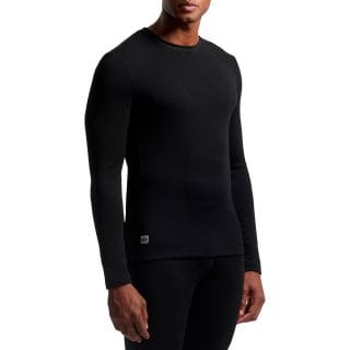 Rewoolution M1m0248j18 Maglia Manica Lunga Denzel Abbigliamento Sci Uomo
