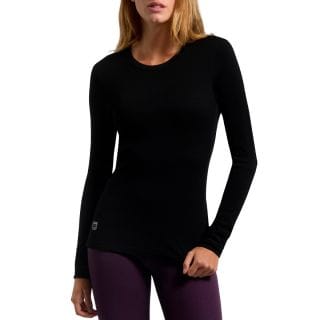 Rewoolution M1w0258j18 Maglia Manica Lunga Lily Donna Abbigliamento Sci Donna
