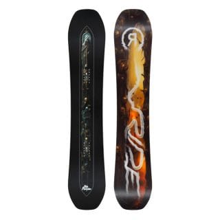 Ride 12l0005.1.1.blk Tavola Shadowban Tavole Snowboard Uomo