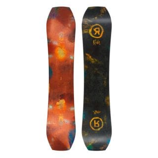 Ride 12l0023.1.1.mu Tavola Twinpig Tavole Snowboard Uomo