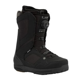 Ride 12l2009.1.1.blk Scarponi Anthem Boa® Scarponi Snowboard Uomo